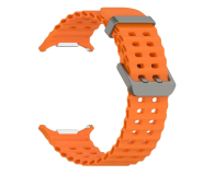 TECH-PROTECT Iconband Pro do Galaxy Watch Ultra (47 mm) Orange 5906302312290 - 1290154 - zdjęcie 3